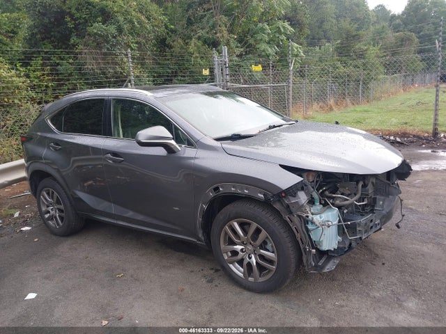 Продажа на аукционе авто 2015 Lexus Nx 200t, vin: JTJYARBZ1F2003287, номер лота: 46163333