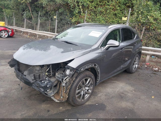 Продажа на аукционе авто 2015 Lexus Nx 200t, vin: JTJYARBZ1F2003287, номер лота: 46163333