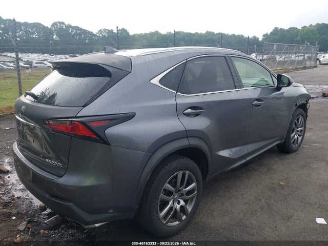 Продажа на аукционе авто 2015 Lexus Nx 200t, vin: JTJYARBZ1F2003287, номер лота: 46163333
