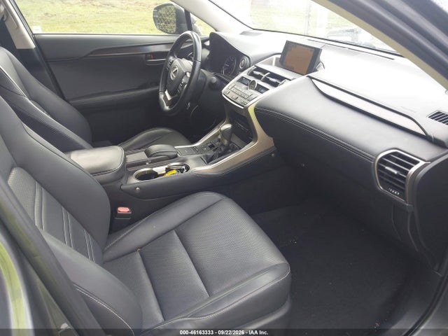 Продажа на аукционе авто 2015 Lexus Nx 200t, vin: JTJYARBZ1F2003287, номер лота: 46163333
