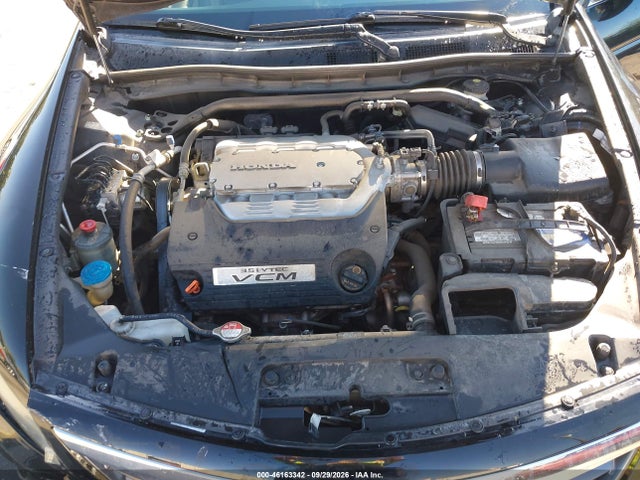 46163342 :رقم المزاد ، 1HGCS2B87CA009414 vin ، 2012 Honda Accord 3.5 Ex-l مزاد بيع
