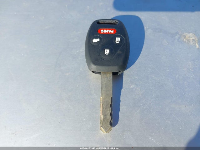 46163342 :رقم المزاد ، 1HGCS2B87CA009414 vin ، 2012 Honda Accord 3.5 Ex-l مزاد بيع