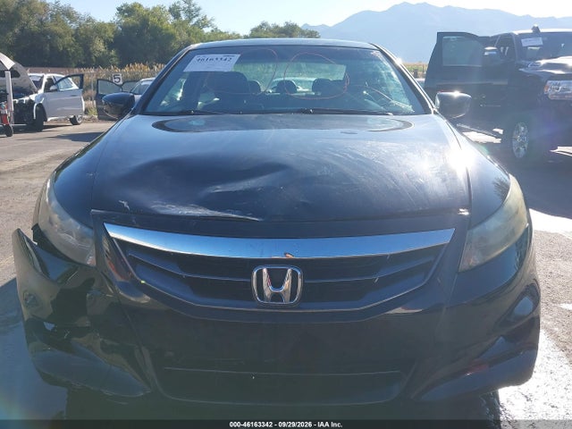 46163342 :رقم المزاد ، 1HGCS2B87CA009414 vin ، 2012 Honda Accord 3.5 Ex-l مزاد بيع