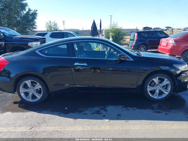 46163342 :رقم المزاد ، 1HGCS2B87CA009414 vin ، 2012 Honda Accord 3.5 Ex-l مزاد بيع