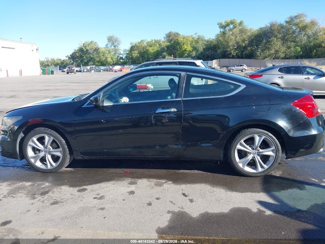 46163342 :رقم المزاد ، 1HGCS2B87CA009414 vin ، 2012 Honda Accord 3.5 Ex-l مزاد بيع
