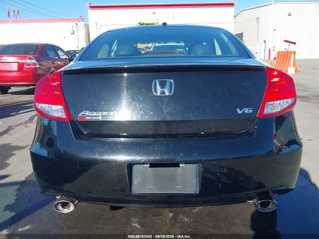 46163342 :رقم المزاد ، 1HGCS2B87CA009414 vin ، 2012 Honda Accord 3.5 Ex-l مزاد بيع