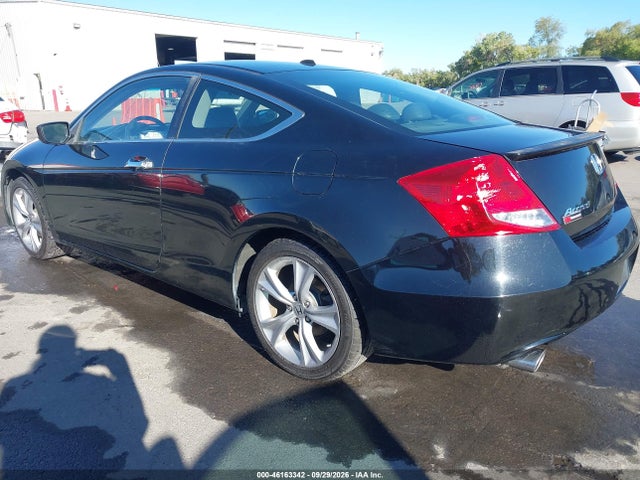 46163342 :رقم المزاد ، 1HGCS2B87CA009414 vin ، 2012 Honda Accord 3.5 Ex-l مزاد بيع