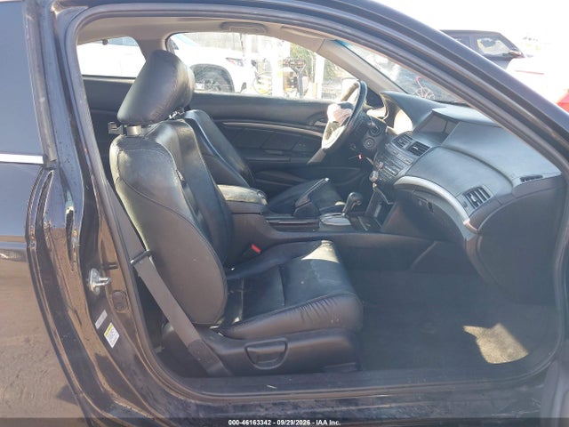 46163342 :رقم المزاد ، 1HGCS2B87CA009414 vin ، 2012 Honda Accord 3.5 Ex-l مزاد بيع