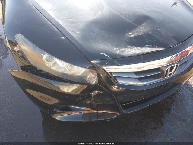 46163342 :رقم المزاد ، 1HGCS2B87CA009414 vin ، 2012 Honda Accord 3.5 Ex-l مزاد بيع