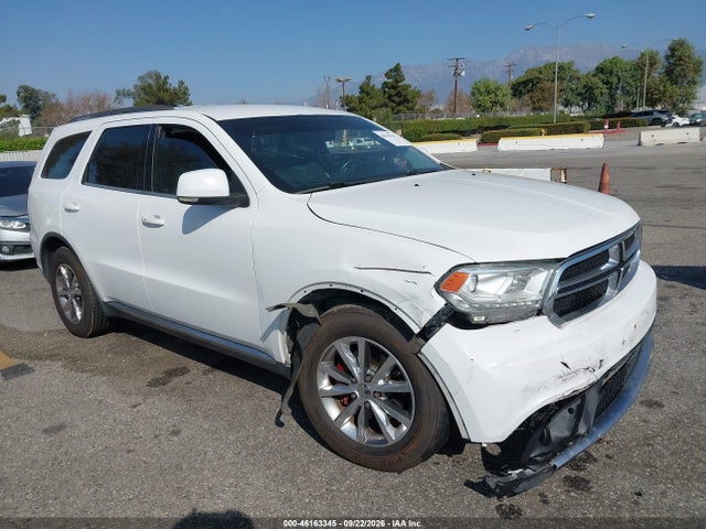 Продаж на аукціоні авто 2015 Dodge Durango Limited, vin: 1C4RDHDG6FC741228, номер лоту: 46163345