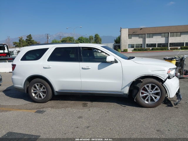 Продаж на аукціоні авто 2015 Dodge Durango Limited, vin: 1C4RDHDG6FC741228, номер лоту: 46163345
