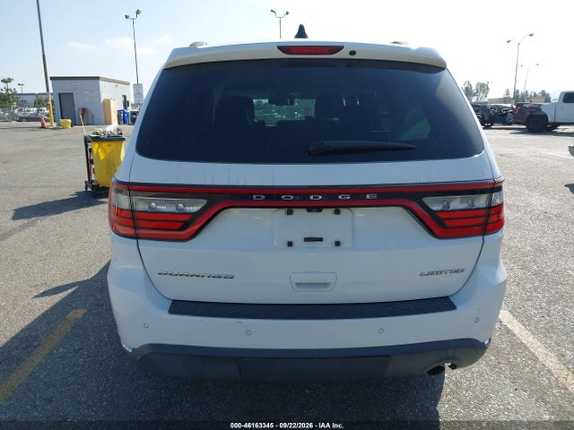 Продаж на аукціоні авто 2015 Dodge Durango Limited, vin: 1C4RDHDG6FC741228, номер лоту: 46163345