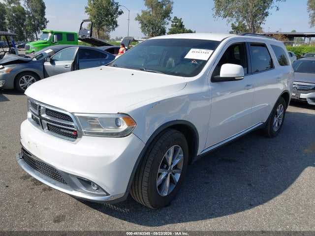 Продаж на аукціоні авто 2015 Dodge Durango Limited, vin: 1C4RDHDG6FC741228, номер лоту: 46163345