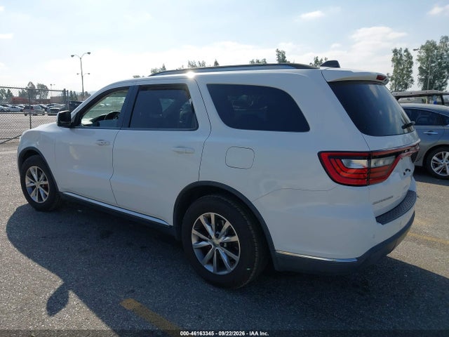 Продаж на аукціоні авто 2015 Dodge Durango Limited, vin: 1C4RDHDG6FC741228, номер лоту: 46163345