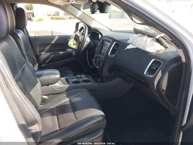 Продаж на аукціоні авто 2015 Dodge Durango Limited, vin: 1C4RDHDG6FC741228, номер лоту: 46163345