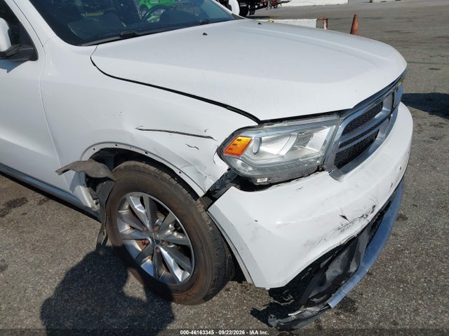 Продаж на аукціоні авто 2015 Dodge Durango Limited, vin: 1C4RDHDG6FC741228, номер лоту: 46163345