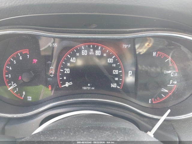 Продаж на аукціоні авто 2015 Dodge Durango Limited, vin: 1C4RDHDG6FC741228, номер лоту: 46163345
