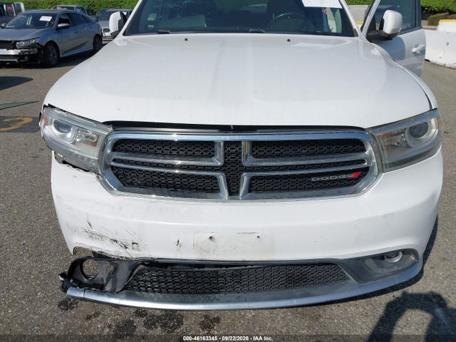 Продаж на аукціоні авто 2015 Dodge Durango Limited, vin: 1C4RDHDG6FC741228, номер лоту: 46163345