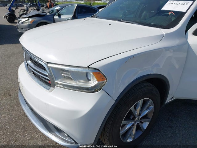 Продаж на аукціоні авто 2015 Dodge Durango Limited, vin: 1C4RDHDG6FC741228, номер лоту: 46163345