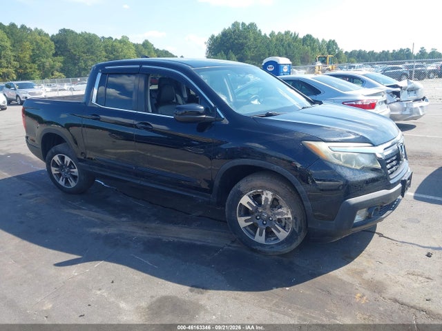Продажа на аукционе авто 2018 Honda Ridgeline Rtl, vin: 5FPYK3F55JB005660, номер лота: 46163346