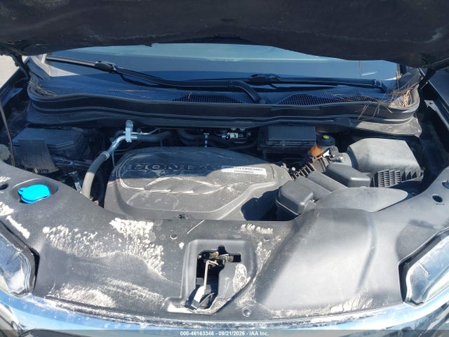 Продажа на аукционе авто 2018 Honda Ridgeline Rtl, vin: 5FPYK3F55JB005660, номер лота: 46163346