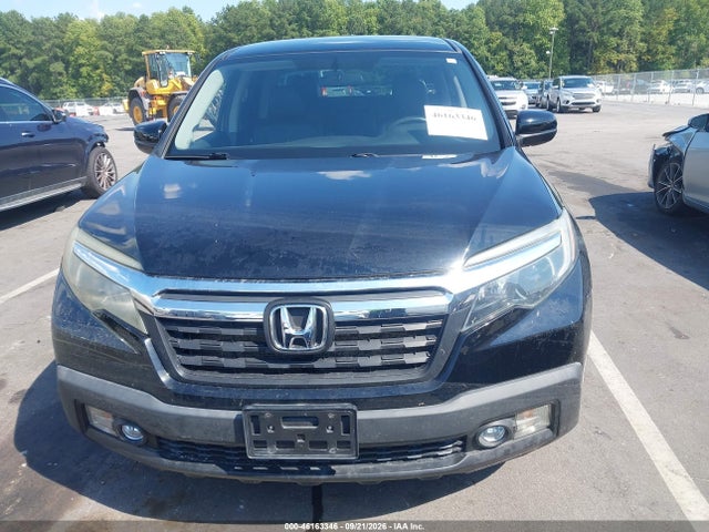 Продажа на аукционе авто 2018 Honda Ridgeline Rtl, vin: 5FPYK3F55JB005660, номер лота: 46163346
