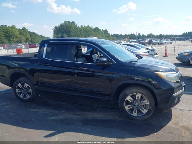 Продажа на аукционе авто 2018 Honda Ridgeline Rtl, vin: 5FPYK3F55JB005660, номер лота: 46163346