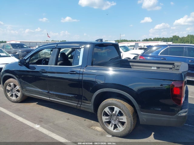 Продажа на аукционе авто 2018 Honda Ridgeline Rtl, vin: 5FPYK3F55JB005660, номер лота: 46163346