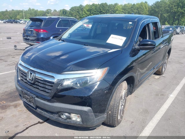 Продажа на аукционе авто 2018 Honda Ridgeline Rtl, vin: 5FPYK3F55JB005660, номер лота: 46163346