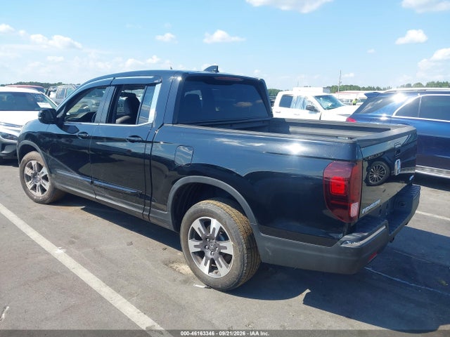 Продажа на аукционе авто 2018 Honda Ridgeline Rtl, vin: 5FPYK3F55JB005660, номер лота: 46163346