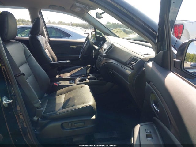 Продажа на аукционе авто 2018 Honda Ridgeline Rtl, vin: 5FPYK3F55JB005660, номер лота: 46163346