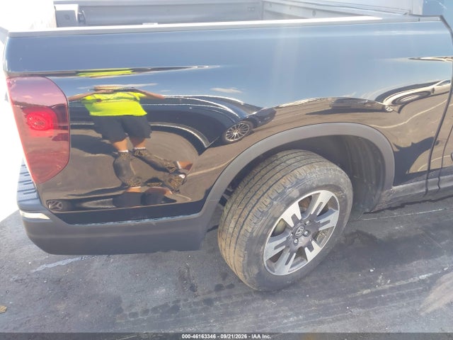 Продажа на аукционе авто 2018 Honda Ridgeline Rtl, vin: 5FPYK3F55JB005660, номер лота: 46163346