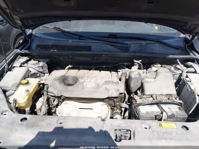 2011 Toyota Rav4 მანქანა იყიდება აუქციონზე, vin: 2T3ZF4DV8BW062277, აუქციონის ნომერი: 46163348