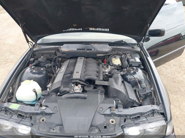 Продажа на аукционе авто 1997 Bmw 328is, vin: WBABG232XVET35495, номер лота: 46163349