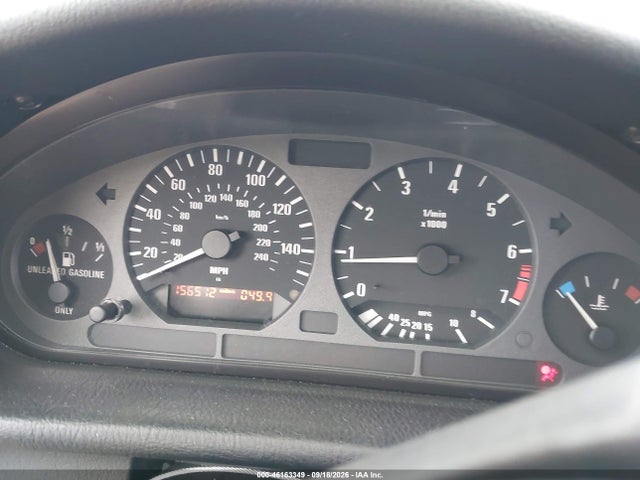 Продажа на аукционе авто 1997 Bmw 328is, vin: WBABG232XVET35495, номер лота: 46163349