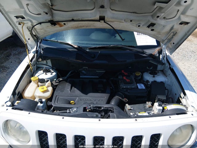 46163358 :رقم المزاد ، 1C4NJPFB4CD706650 vin ، 2012 Jeep Patriot Latitude مزاد بيع