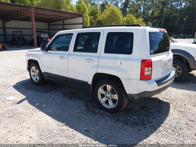 46163358 :رقم المزاد ، 1C4NJPFB4CD706650 vin ، 2012 Jeep Patriot Latitude مزاد بيع