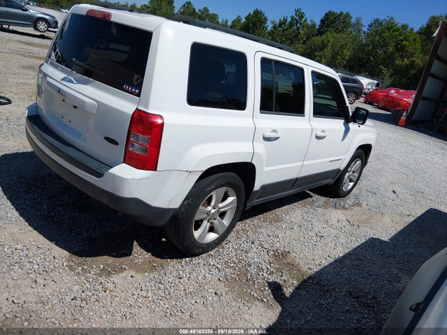 46163358 :رقم المزاد ، 1C4NJPFB4CD706650 vin ، 2012 Jeep Patriot Latitude مزاد بيع