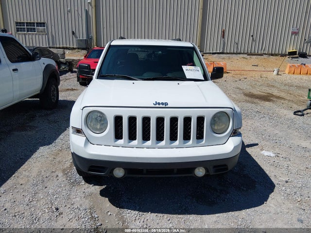 46163358 :رقم المزاد ، 1C4NJPFB4CD706650 vin ، 2012 Jeep Patriot Latitude مزاد بيع