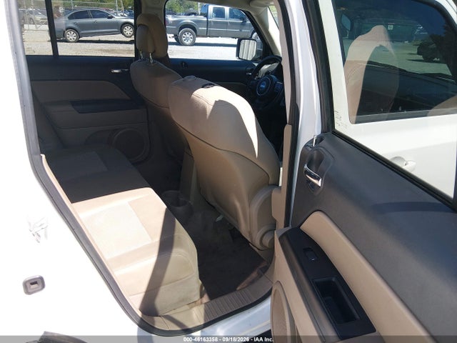 46163358 :رقم المزاد ، 1C4NJPFB4CD706650 vin ، 2012 Jeep Patriot Latitude مزاد بيع