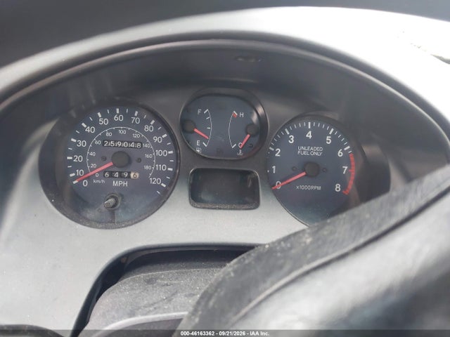 Продаж на аукціоні авто 1997 Toyota Rav4, vin: JT3HP10V2V7049963, номер лоту: 46163362