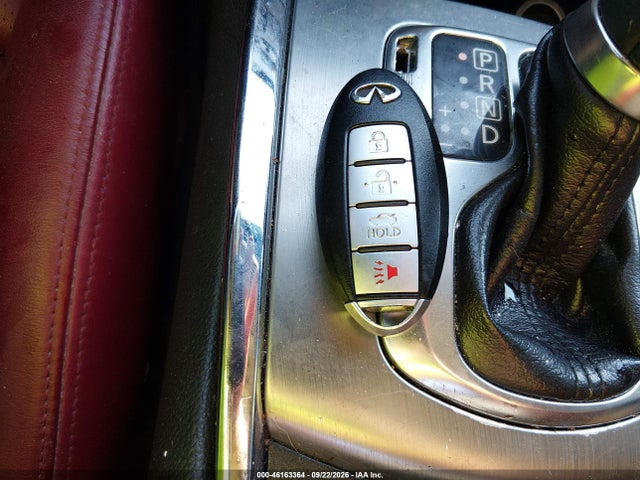 Aukcja sprzedaży 2011 Infiniti G37 Limited Edition, vin: JN1CV6AP2BM501810, numer aukcji: 46163364