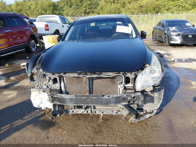 Aukcja sprzedaży 2011 Infiniti G37 Limited Edition, vin: JN1CV6AP2BM501810, numer aukcji: 46163364