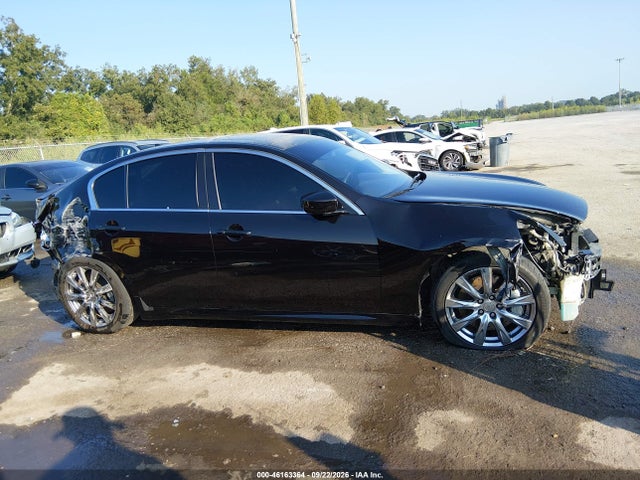 Aukcja sprzedaży 2011 Infiniti G37 Limited Edition, vin: JN1CV6AP2BM501810, numer aukcji: 46163364