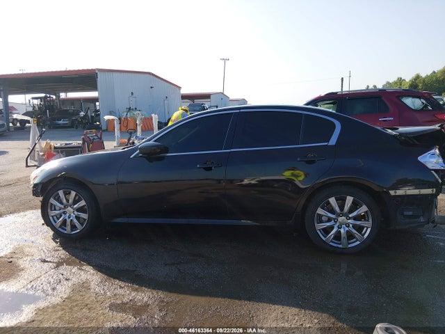 Aukcja sprzedaży 2011 Infiniti G37 Limited Edition, vin: JN1CV6AP2BM501810, numer aukcji: 46163364
