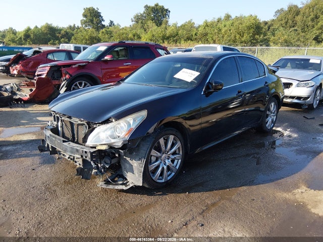 Aukcja sprzedaży 2011 Infiniti G37 Limited Edition, vin: JN1CV6AP2BM501810, numer aukcji: 46163364