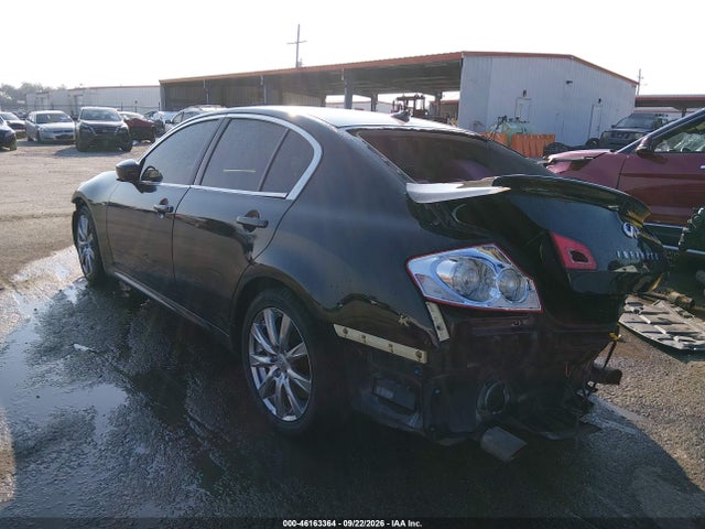 Aukcja sprzedaży 2011 Infiniti G37 Limited Edition, vin: JN1CV6AP2BM501810, numer aukcji: 46163364