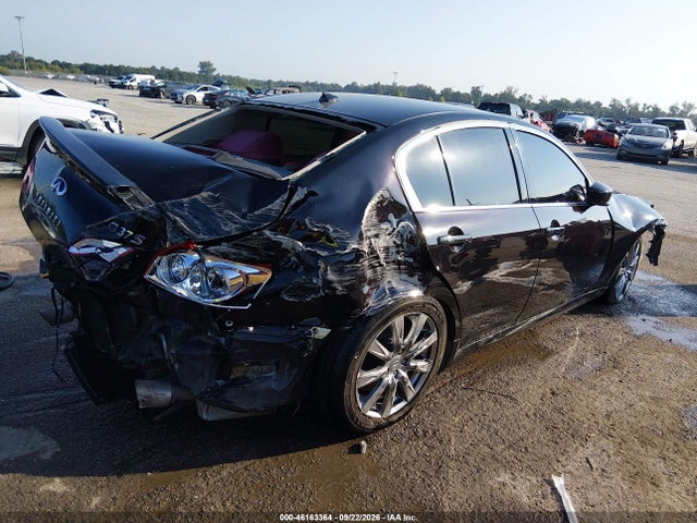 Aukcja sprzedaży 2011 Infiniti G37 Limited Edition, vin: JN1CV6AP2BM501810, numer aukcji: 46163364
