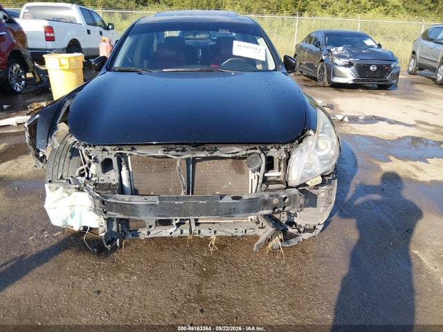 Aukcja sprzedaży 2011 Infiniti G37 Limited Edition, vin: JN1CV6AP2BM501810, numer aukcji: 46163364