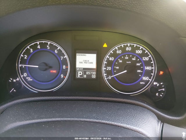 Aukcja sprzedaży 2011 Infiniti G37 Limited Edition, vin: JN1CV6AP2BM501810, numer aukcji: 46163364